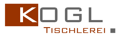 Tischlerei Kogl Lockenhaus - Logo